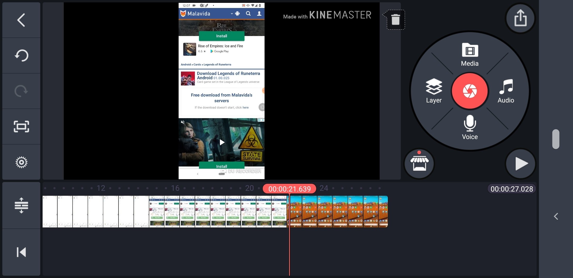 Kinemaster Pro Download For Mac