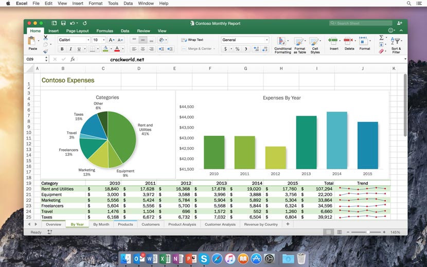Microsoft Office 2016 For Mac free. download full Version Crack